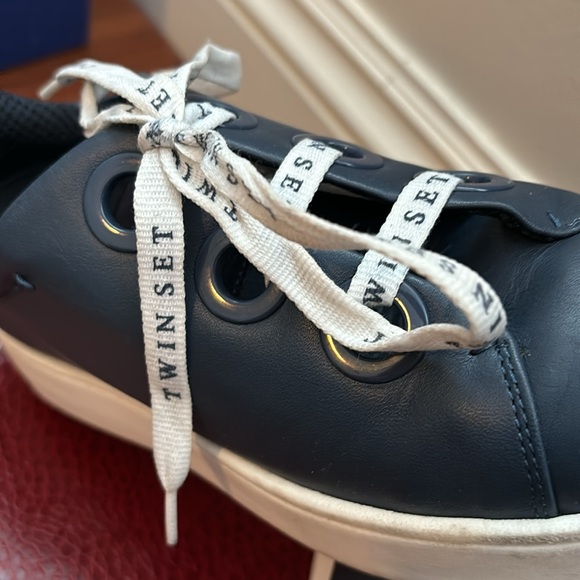 Twin set platform sneakers - Picture 4 of 4